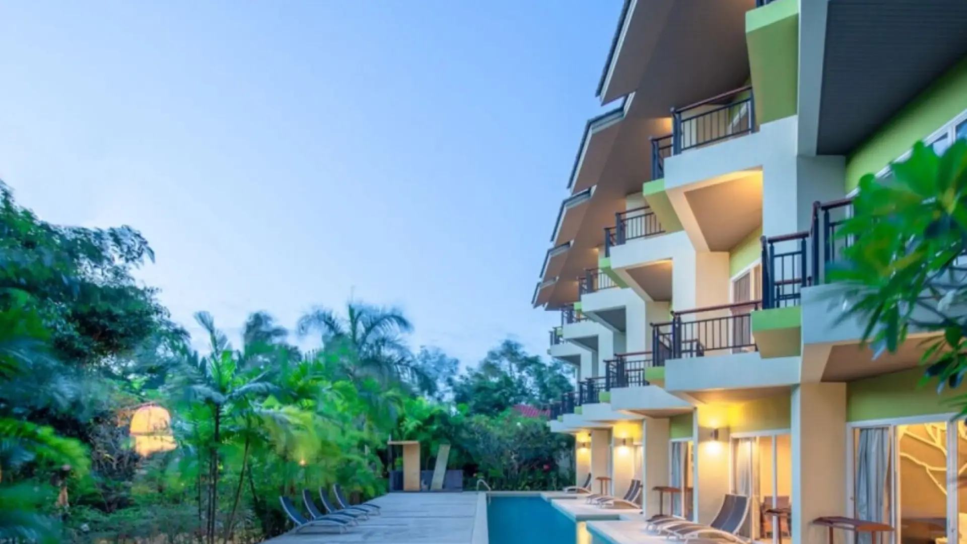 Karma Panalee Resort Facilities