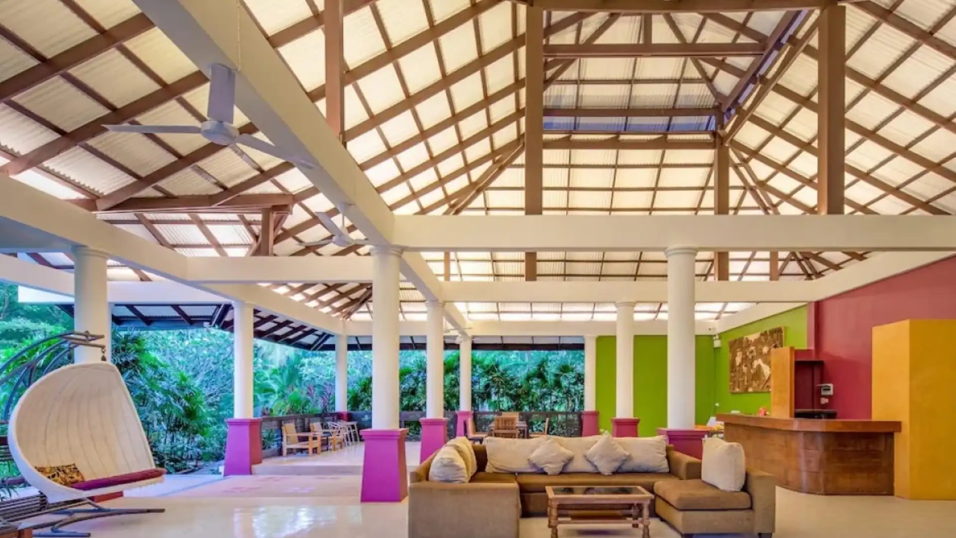 Karma Panalee Resort Facilities