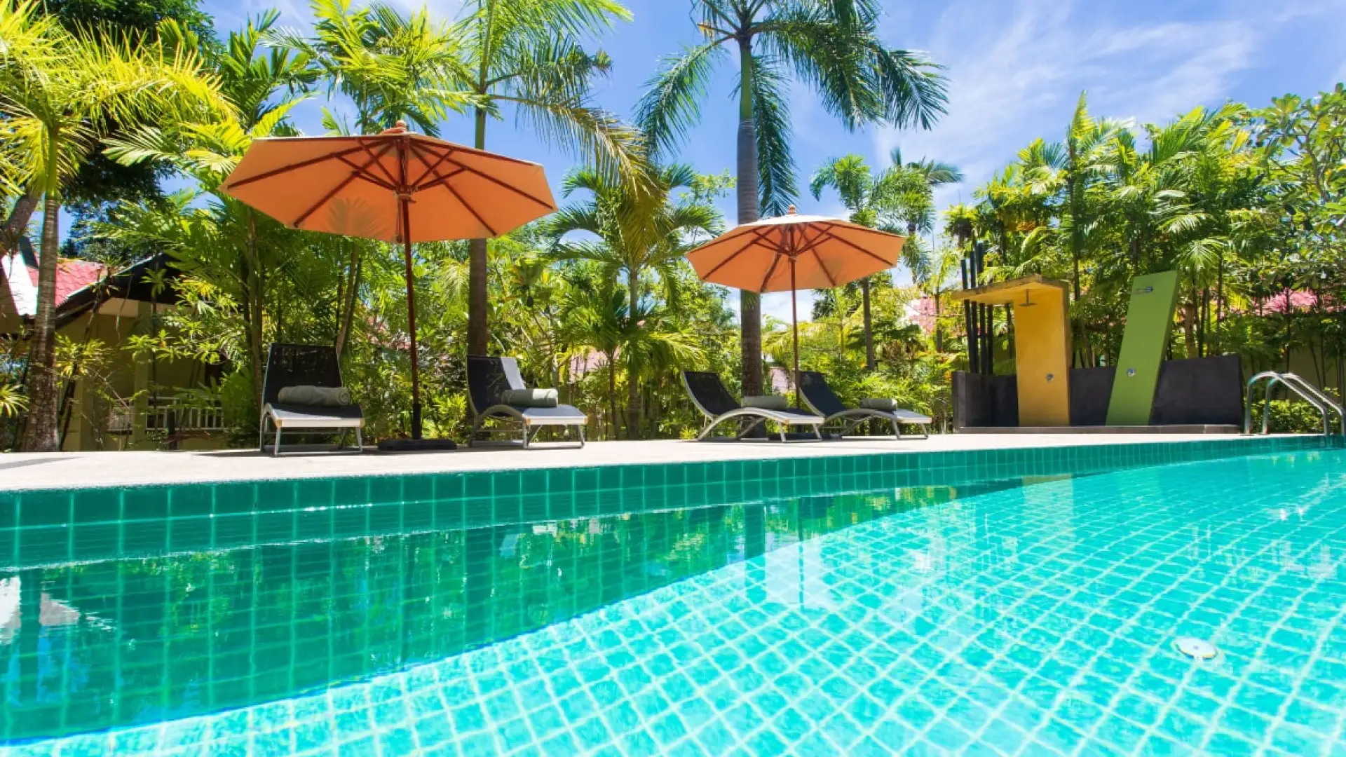 Karma Panalee Resort Facilities