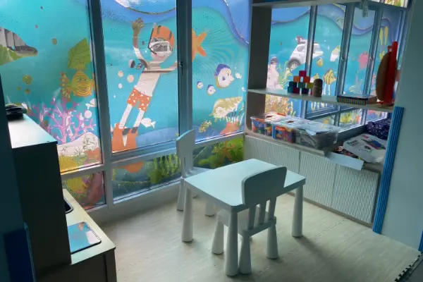 Karma Royal Boat Lagoon Kids Club