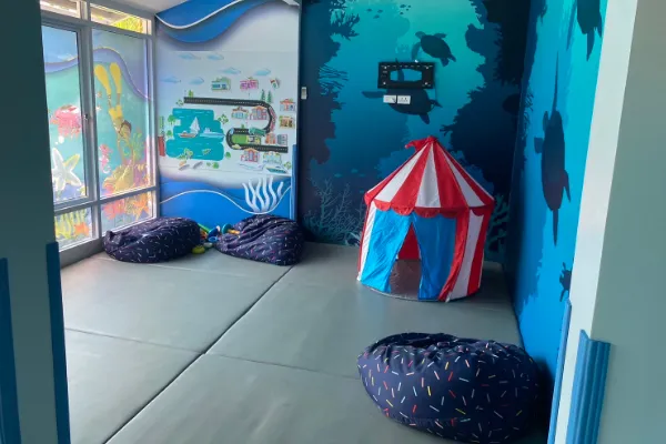 Karma Royal Boat Lagoon Kids Club