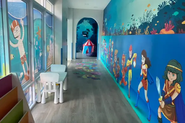 Karma Royal Boat Lagoon Kids Club