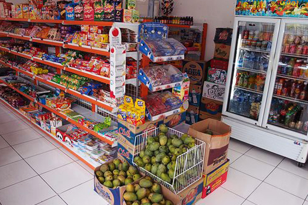 Karma Royal Boat Lagoon International Supermarket