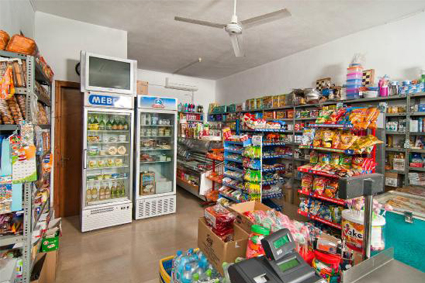 Karma Royal Boat Lagoon International Supermarket
