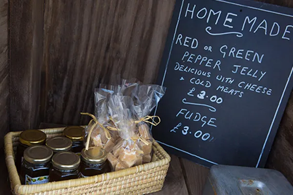 Karma St. Martin's Idyllic Picnics & Takeaway Bites