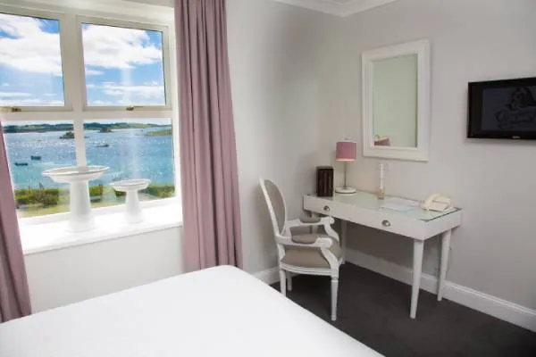Karma St. Martin's Ocean View Room