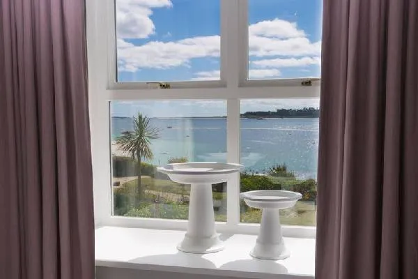 Karma St. Martin's Ocean View Room