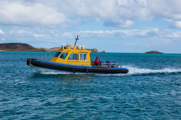 Karma St. Martin's Yachts and Moorings