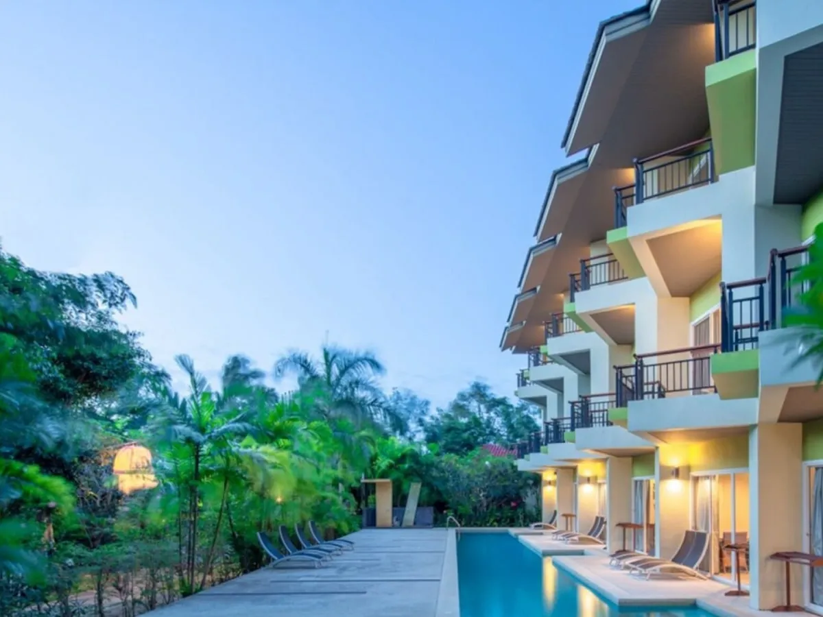 Karma Panalee, Thailand - Karma Group property