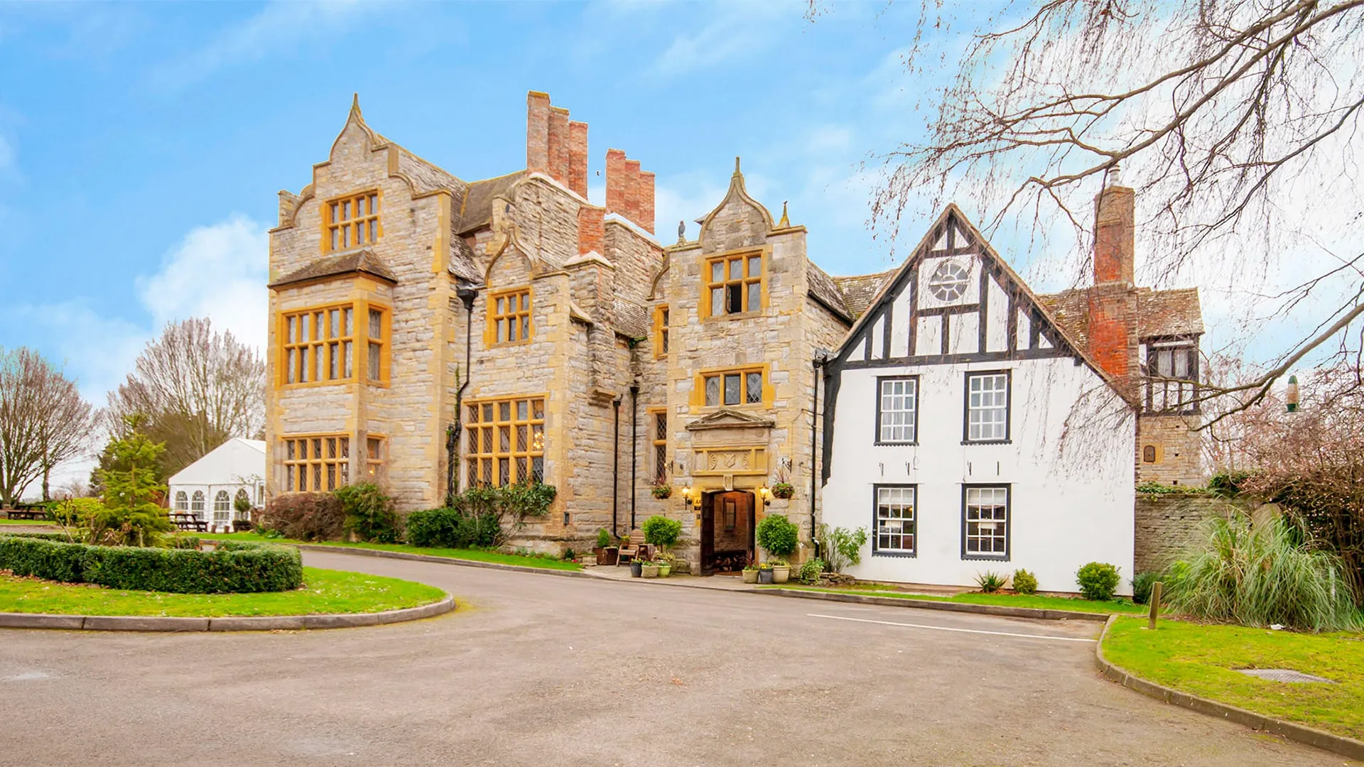Karma Salford Hall, UK - Karma Group property