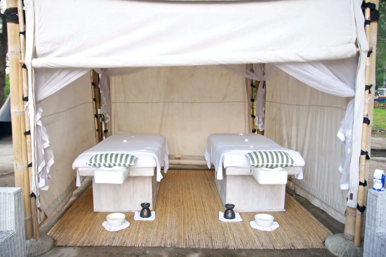 Karma Spa at Karma Reef, Gili Meno, Indonesia - Karma Group wellness spa