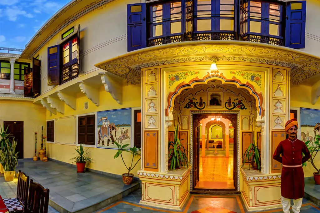 Karma Haveli, India - Karma Group property