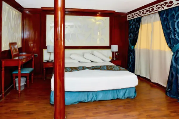 Karma Karnak Suite Sleeps 3