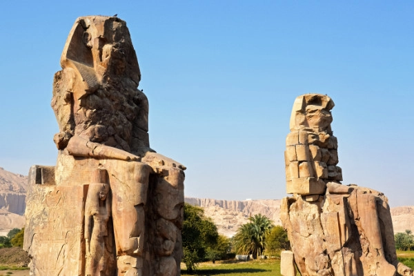 Karma Karnak Colosseum Of Memnon