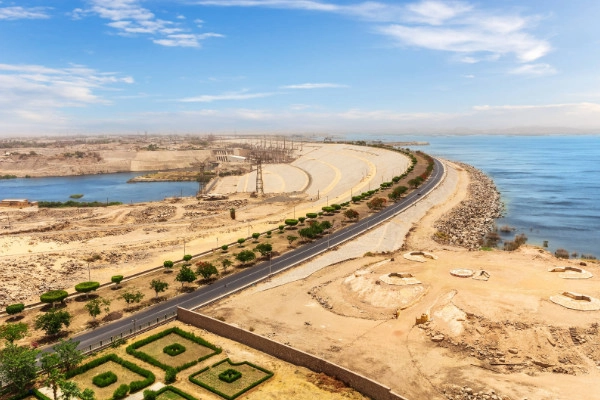 Karma Karnak High Dam