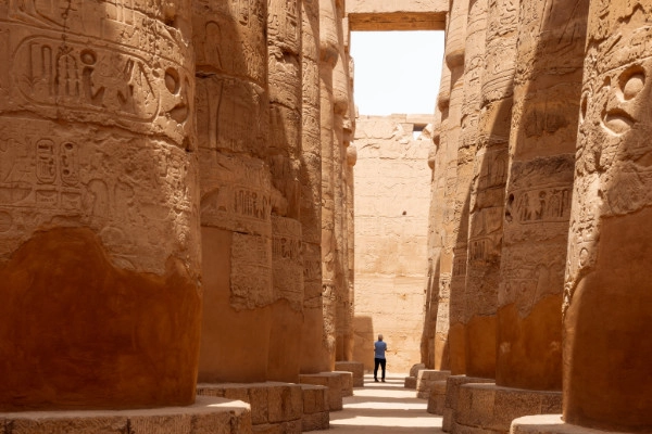 Karma Karnak Karnak Temple