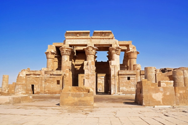 Karma Karnak Temple Of Kom Ombo