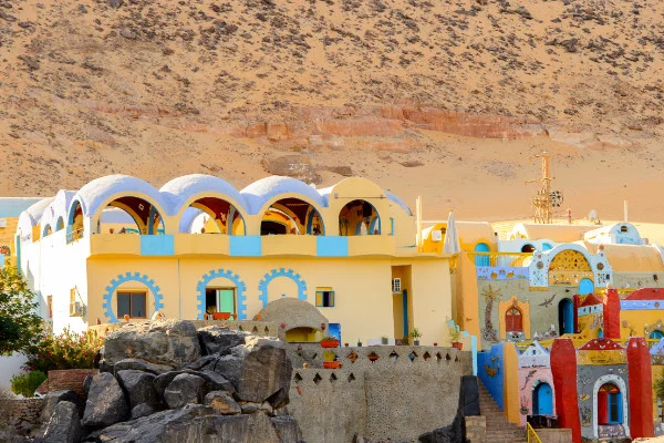 Karma Karnak Nubian Village