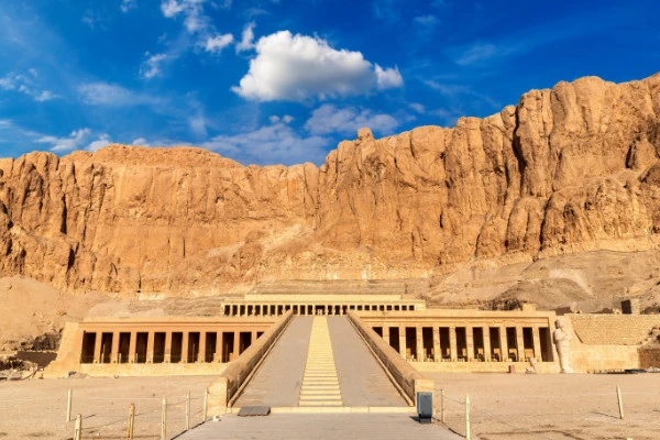 Karma Karnak Valley Of The Queens