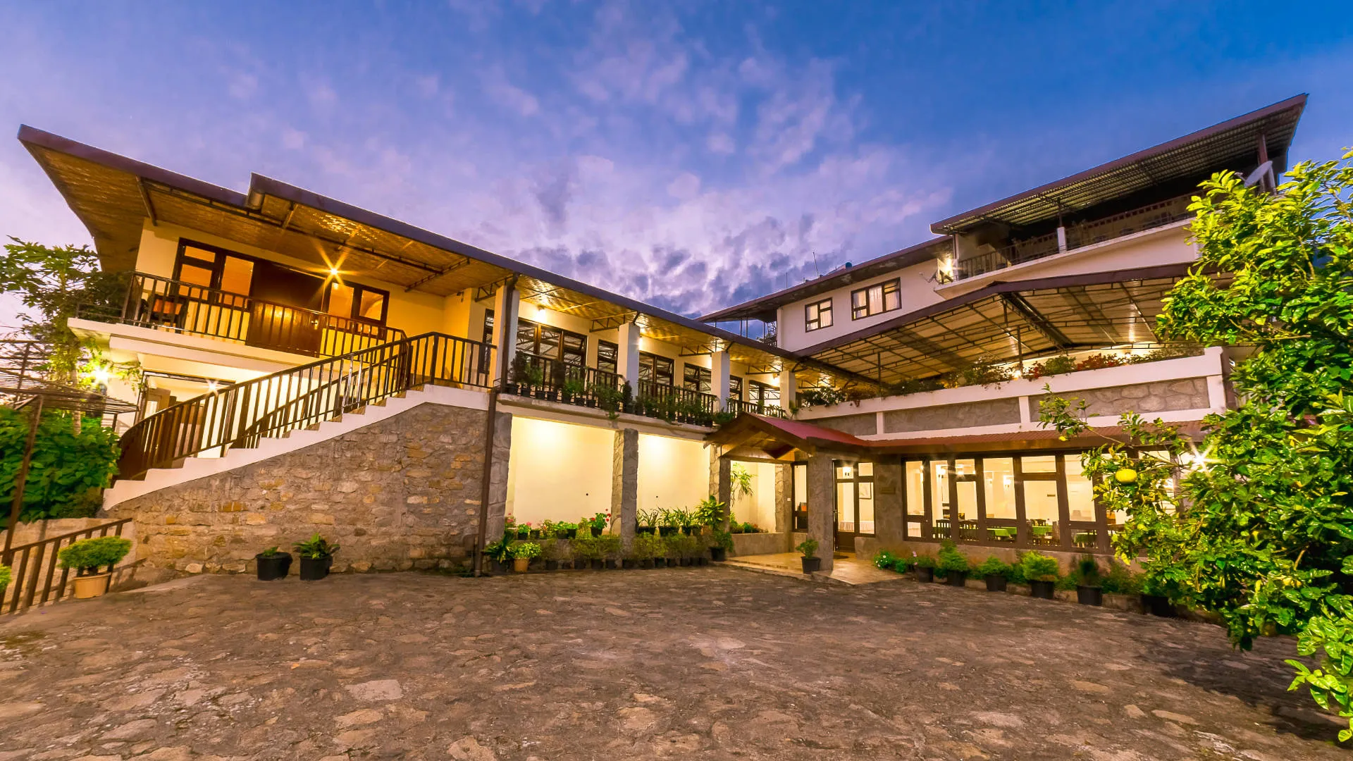 Karma Martam Retreat, India - Karma Group property