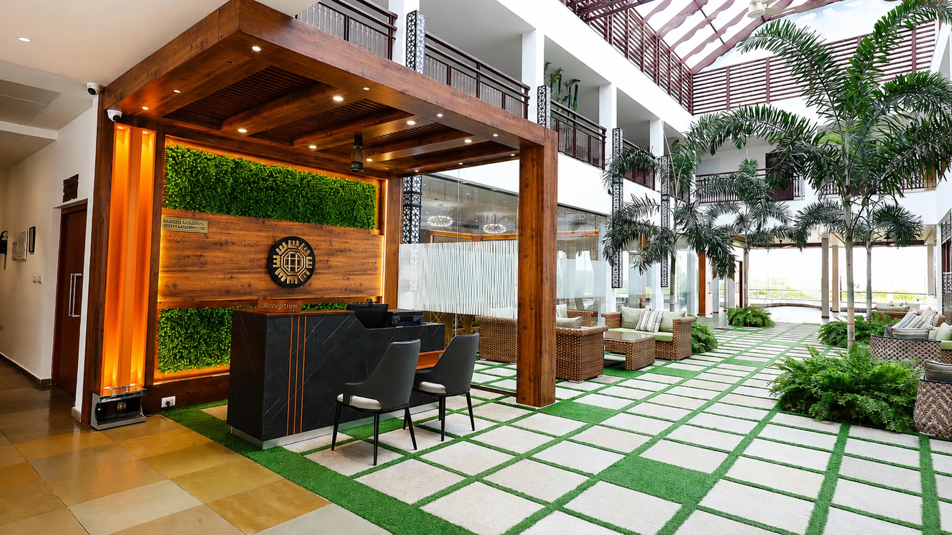 Gallery Karma Vembanad