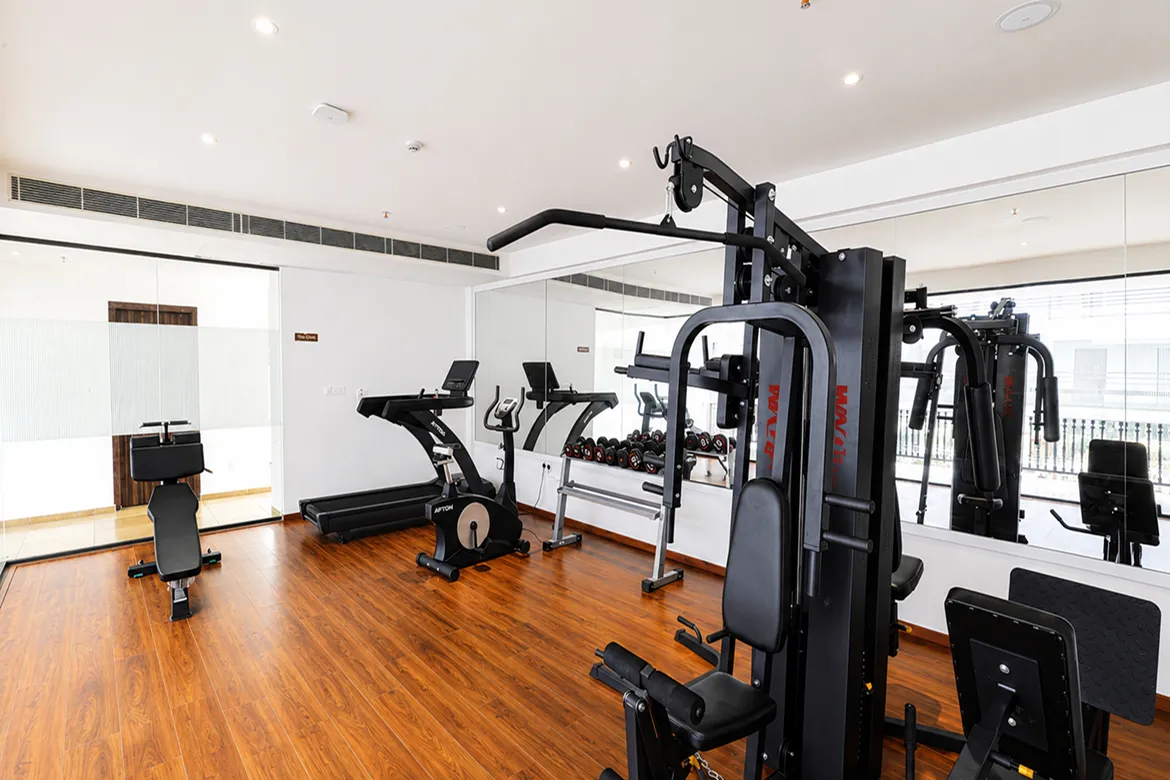 Karma Vembanad Gym