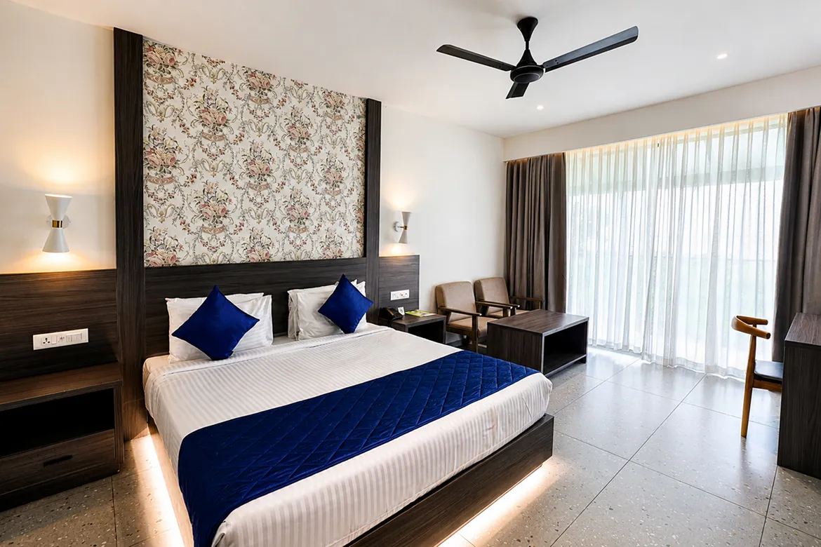 Karma Vembanad Hotel Unit Lake View