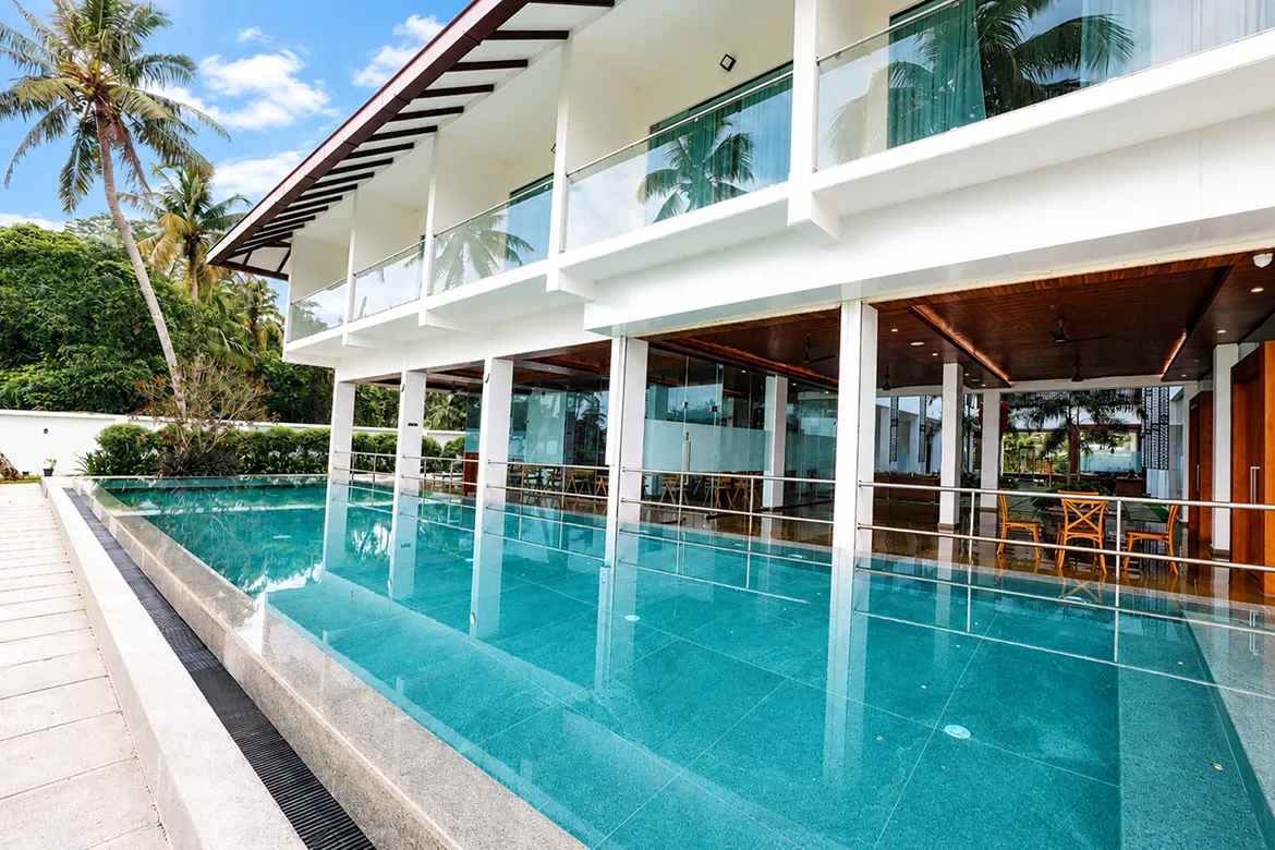 Karma Vembanad Outdoor Swimming Pool