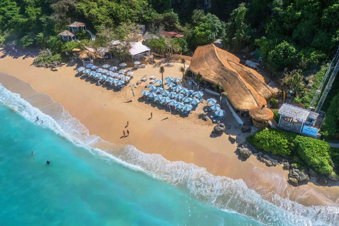 Karma Beach Bali, Bali, Indonesia - Karma Group beach club