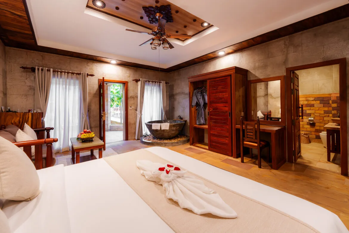 Karma Bayon Hotel Unit Double