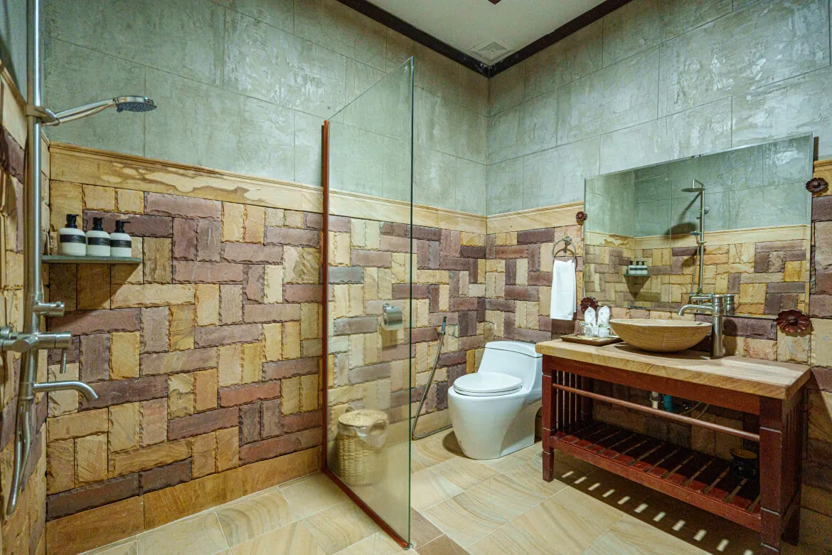 Karma Bayon Hotel Unit Double