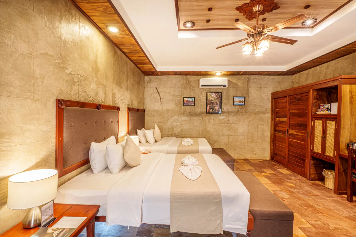Karma Bayon Hotel Unit Twin