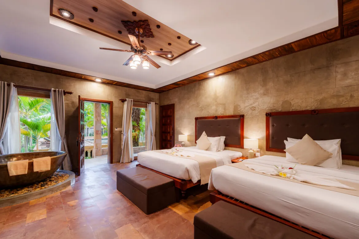Karma Bayon One Bedroom Combination