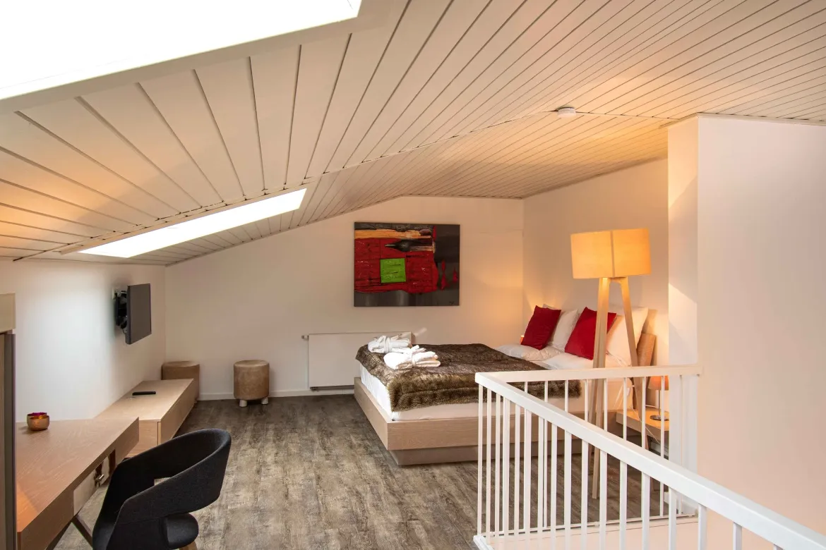Karma Bavaria 2 Bedrooms Deluxe Suite Maisonette
