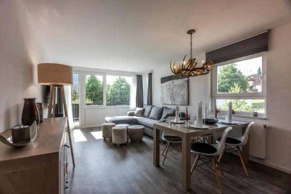 Karma Bavaria 1 Bedroom Deluxe Suite