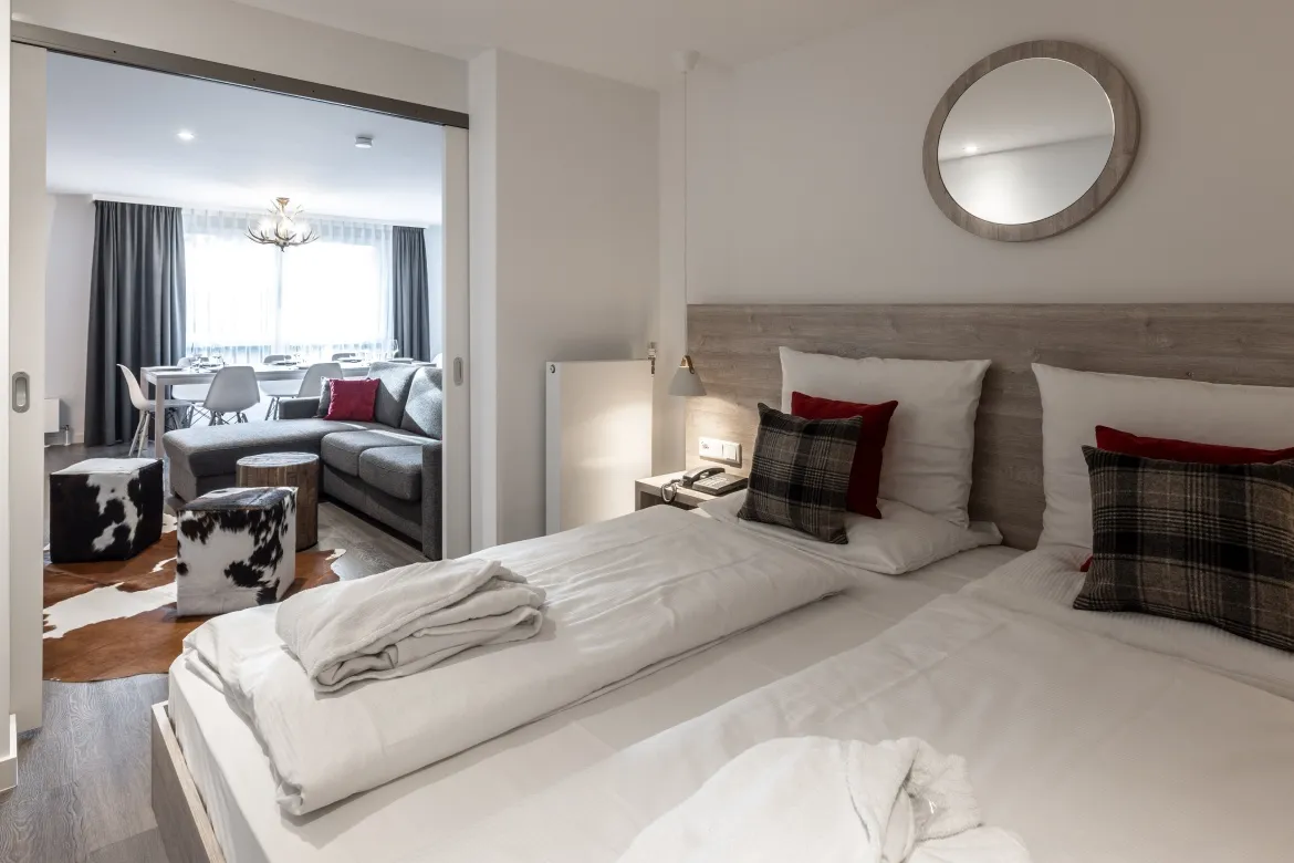 Karma Bavaria 3 Bedrooms Deluxe Combination Suite