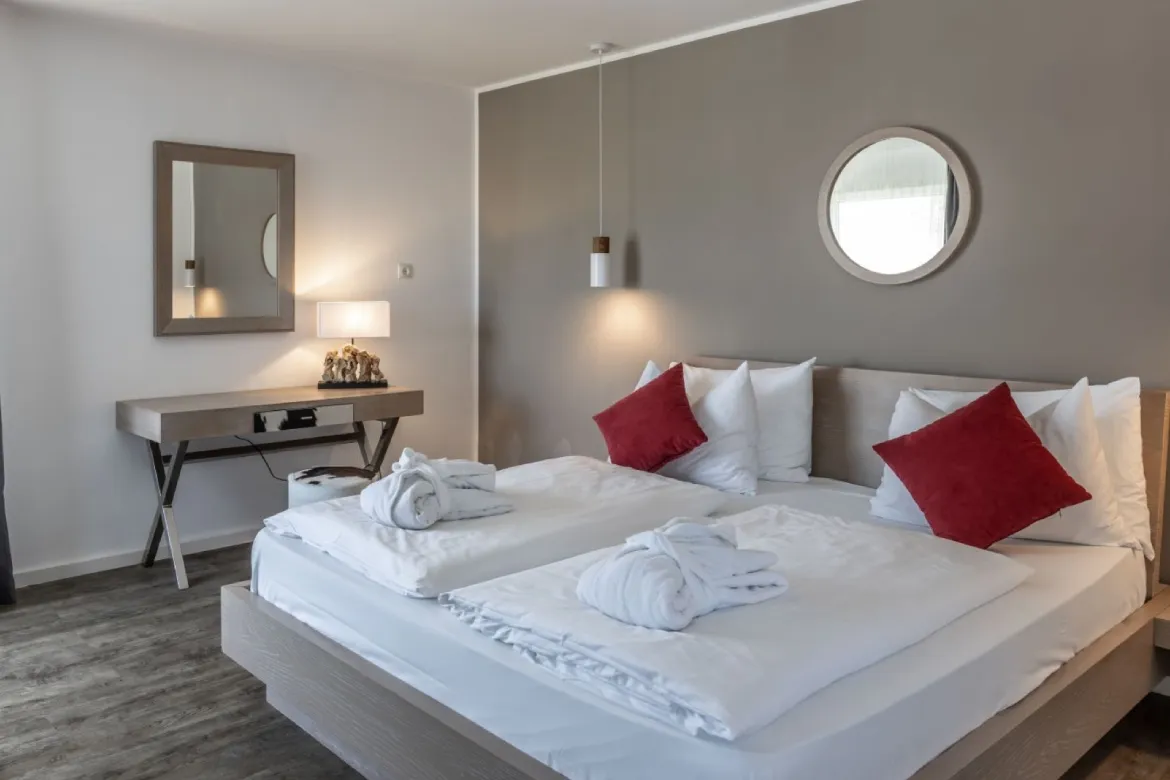 Karma Bavaria 3 Bedrooms Deluxe Combination Suite