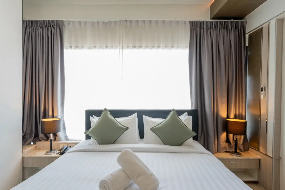Karma Royal Boat Lagoon 2 Bedroom Penthouse Apartment