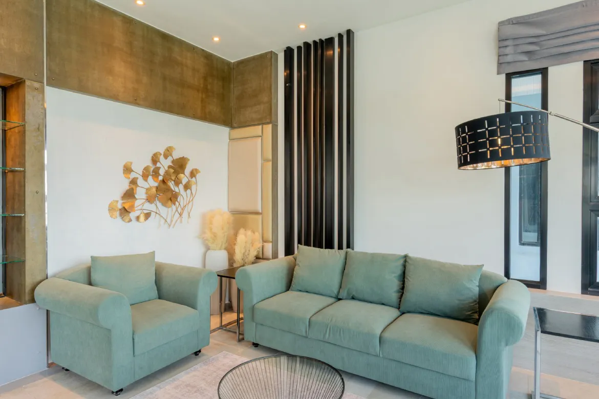 Karma Royal Boat Lagoon 2 Bedroom Penthouse Apartment
