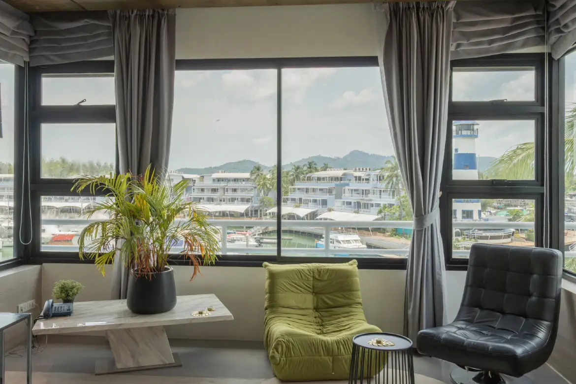 Karma Royal Boat Lagoon 2 Bedroom Penthouse Apartment