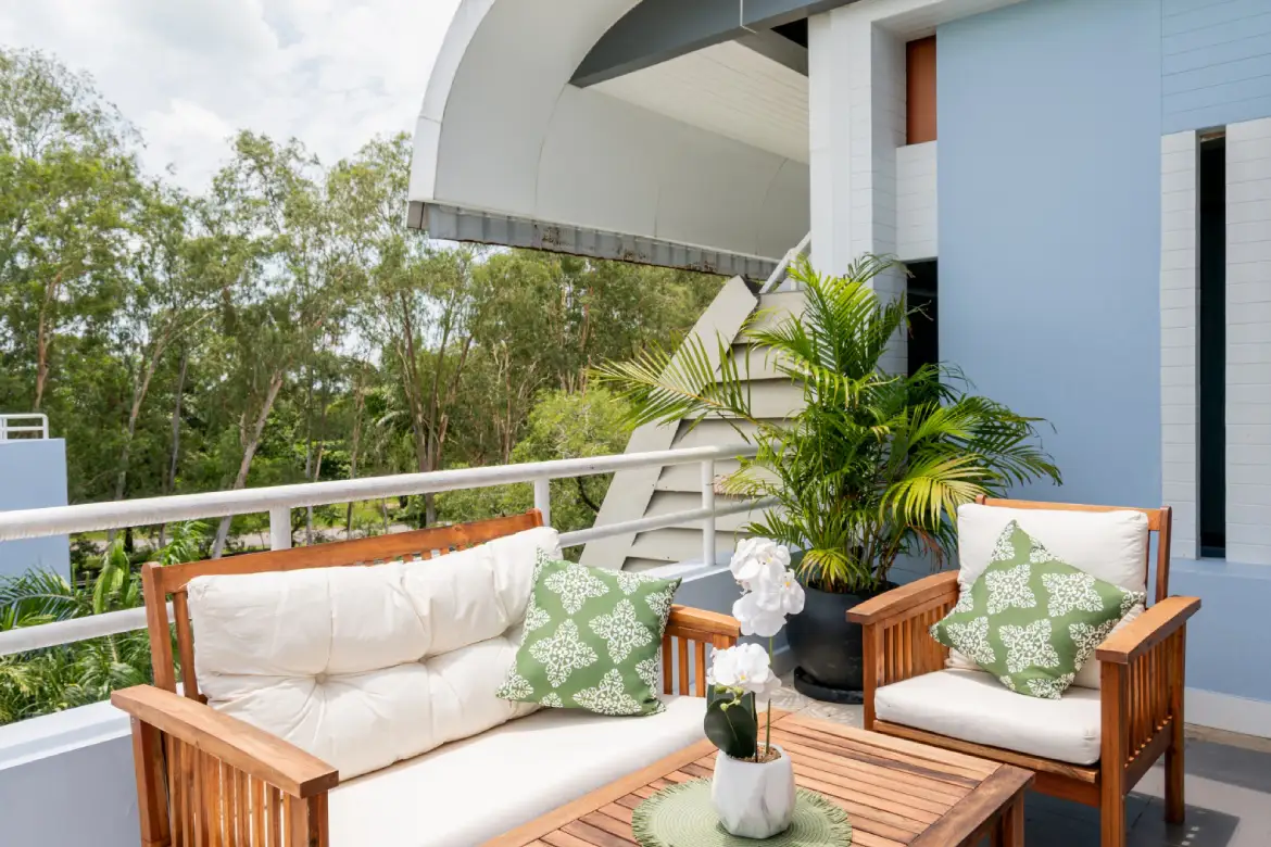 Karma Royal Boat Lagoon 2 Bedroom Penthouse Apartment
