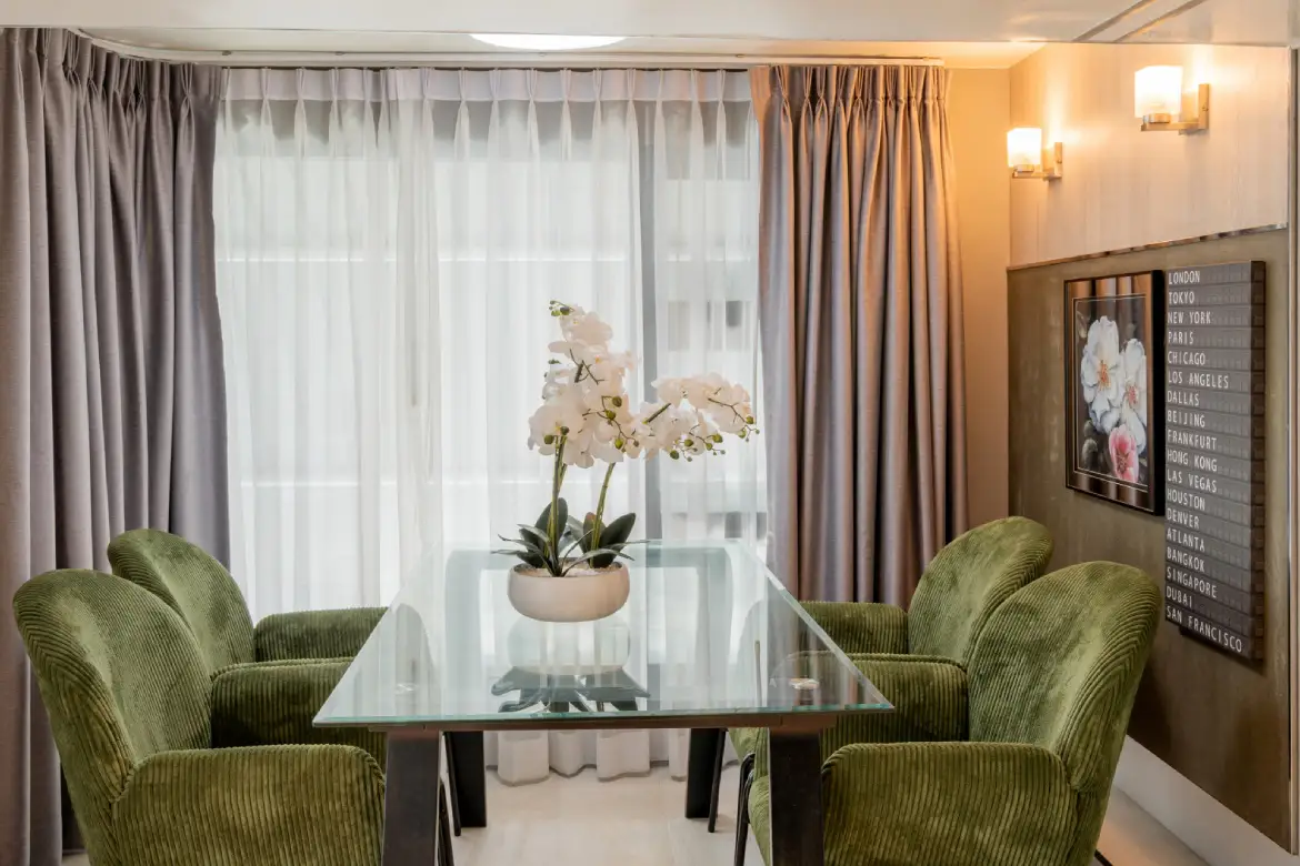 Karma Royal Boat Lagoon 2 Bedroom Penthouse Apartment