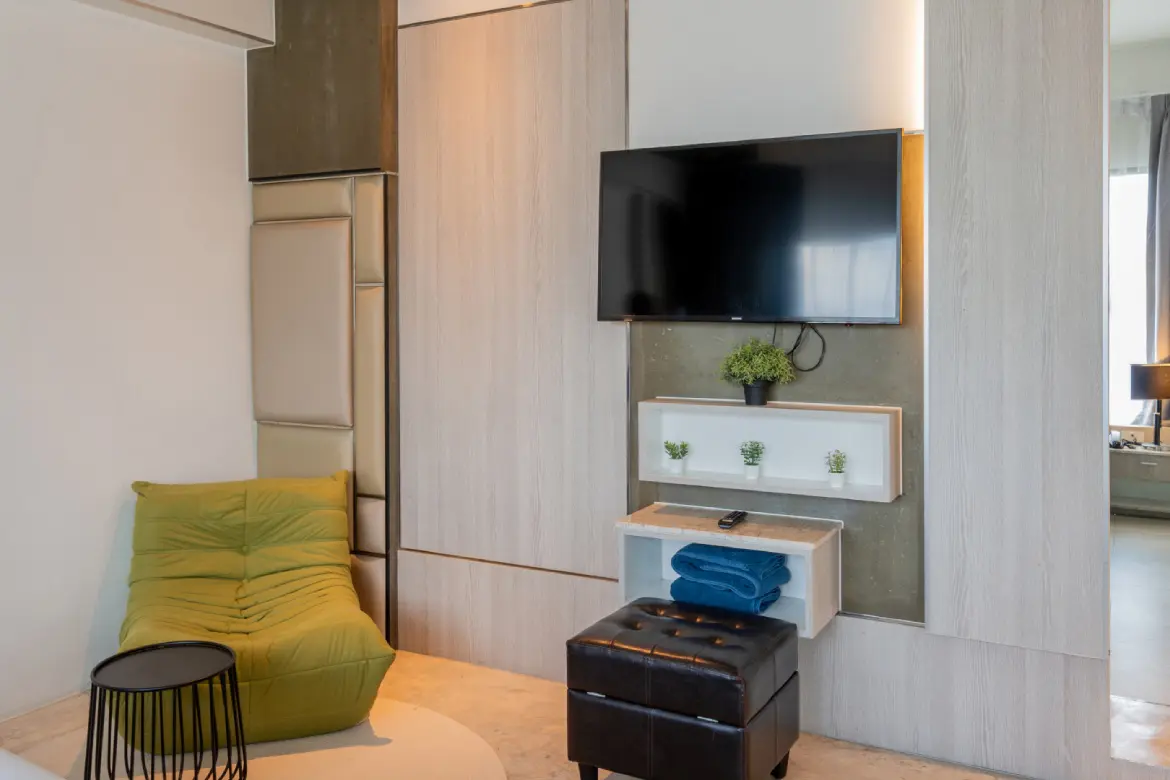 Karma Royal Boat Lagoon 2 Bedroom Penthouse Apartment