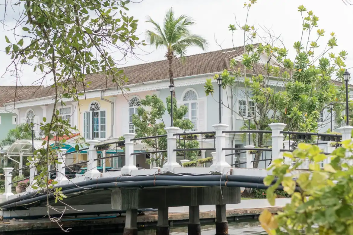 Karma Royal Boat Lagoon 2 Bedroom Villa