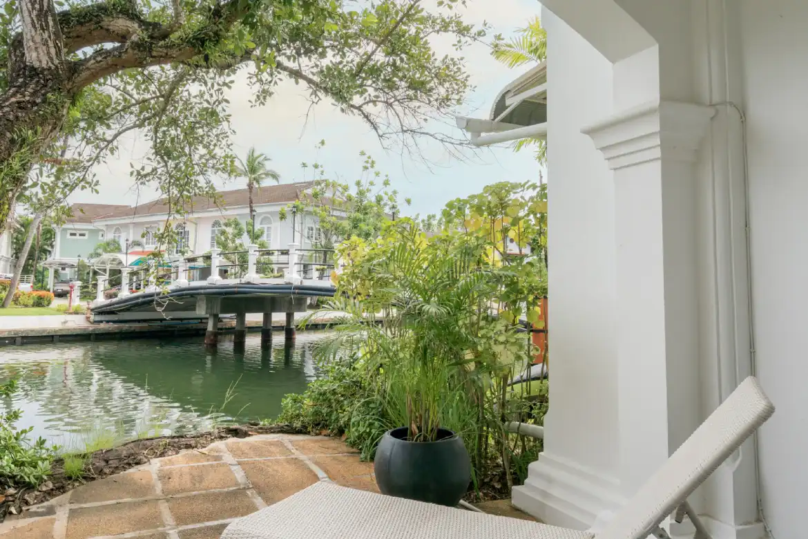 Karma Royal Boat Lagoon 2 Bedroom Villa