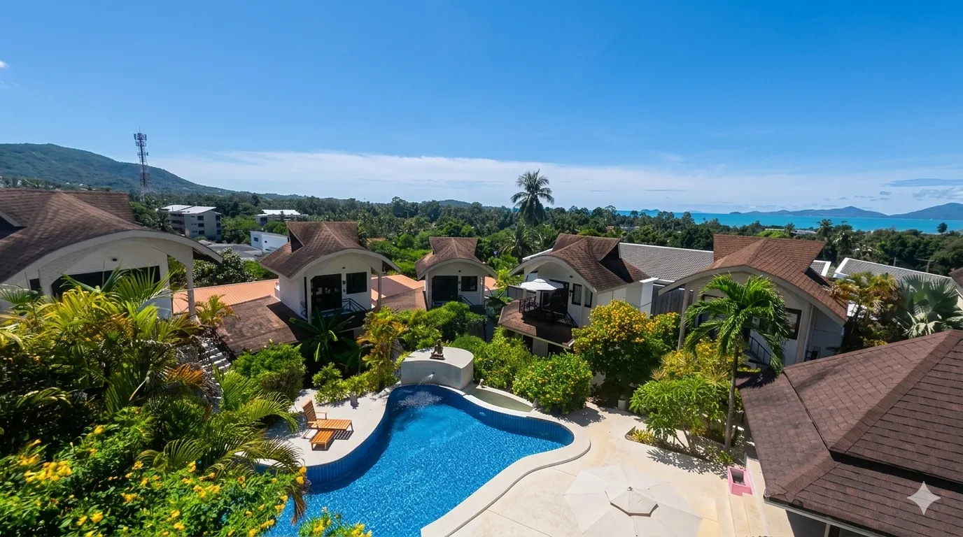 Karma Sawet, Thailand - Karma Group property