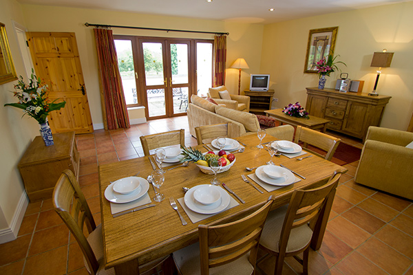 East Clare Golf Village Two Bedroom