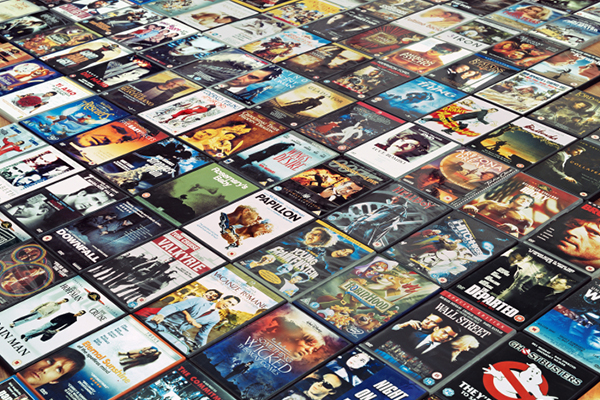 East Clare Golf Village DVD Library