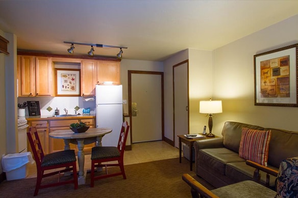 Elkhorn Village One Bedroom Apartment Sleeping Four Elkhorn Village One Bedroom Apartment Sleeping Four