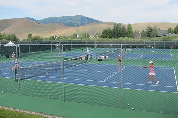 Elkhorn Village Racquet Sports Elkhorn Village Racquet Sports